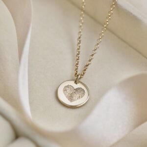 Fingerprints Necklaces