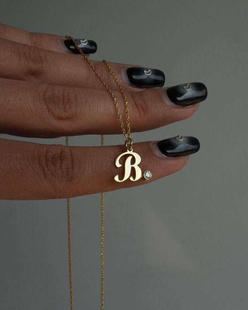 SoloScript Necklace